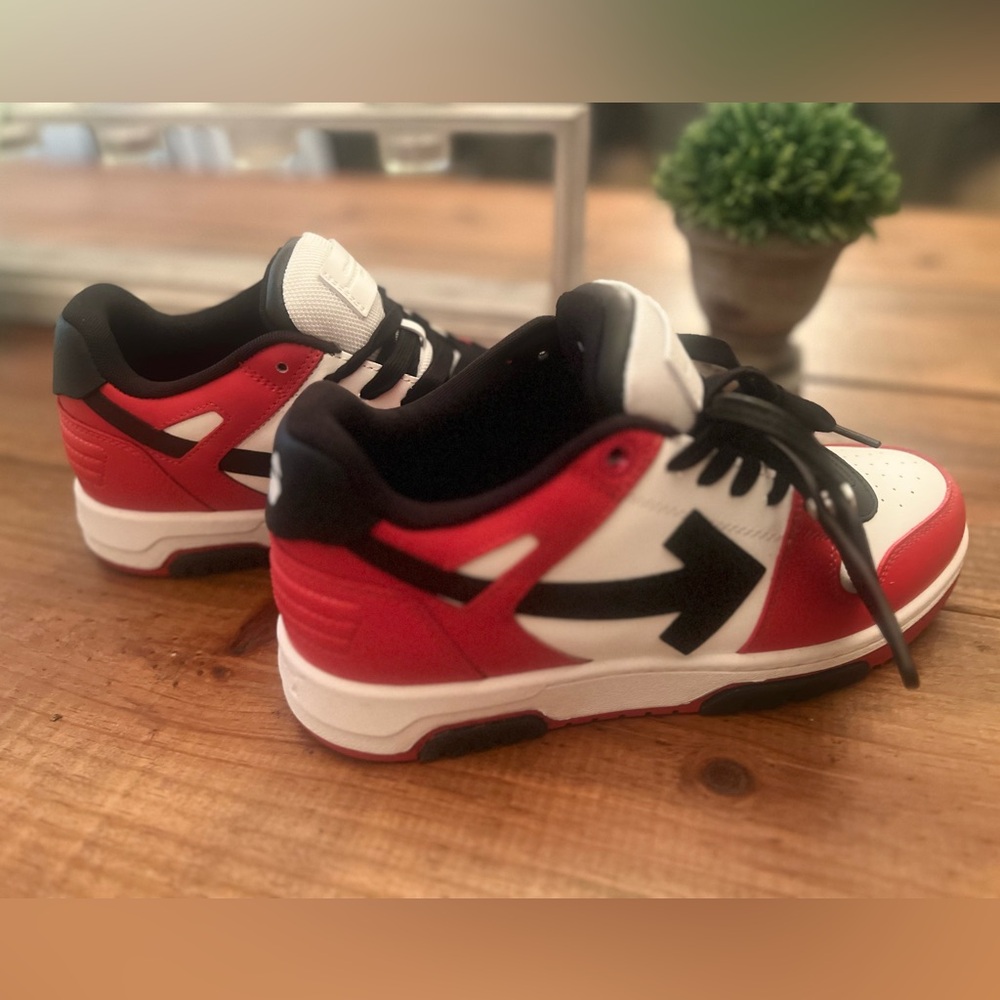 Off-White Brand Sneakers Brand New